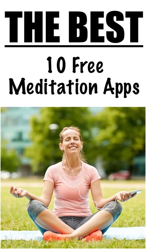 Best free meditation apps. Things To Know About Best free meditation apps. 